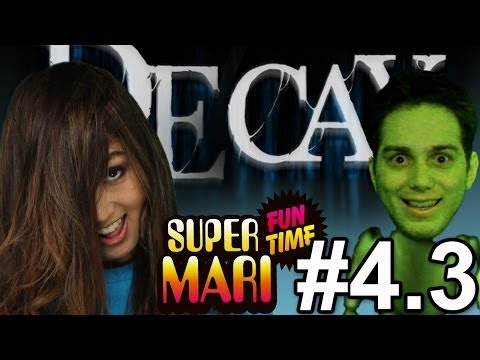 DECAY, THIS IS THE END (Super Mari Fun Time)