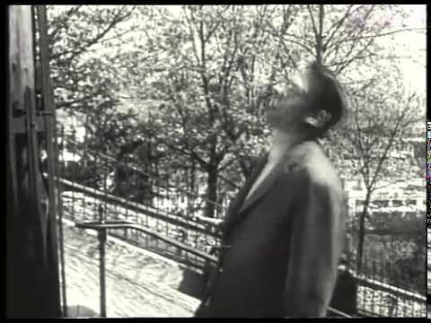 Jacques Brel-Au printemps + Paroles (Lyrics)