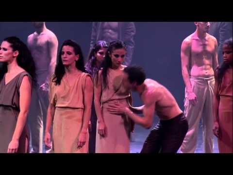 Igor Stravinsky - Le Sacre du Printemps (The Rite of Spring) Sasha Waltz