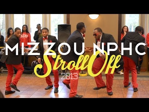 Mizzou NPHC Stroll Off // Kappa Alpha Psi