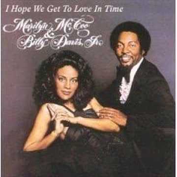 Marilyn McCoo & Billy Davis Jr.- You Don't Have to Be a Star