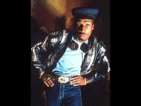 Grandmaster Flash Ft.Melle Mel-White Lines(Don't Do It)