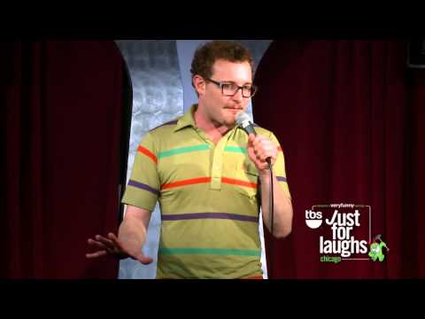 LOL Lounge 2012 - James Adomian