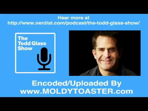 30  Paul F  Tompkins and Daniel Kinno part 1)   The Todd Glass Show Podcast