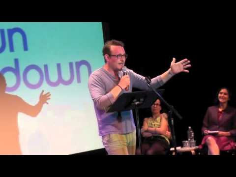 James Adomian at Uptown Showdown - Books vs Movies