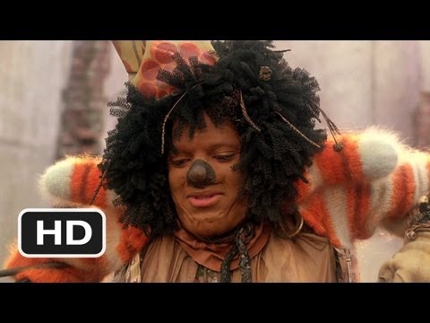 The Wiz (1/8) Movie CLIP - The Crow Anthem (1978) HD