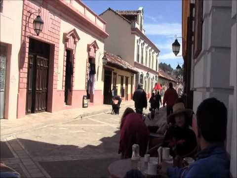 San Cristóbal de las Casas - Chiapas, Mexico