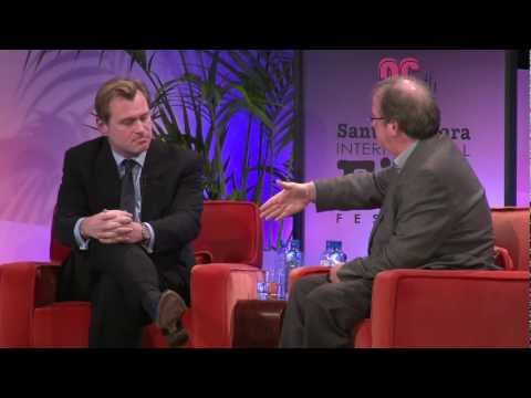 SBIFF 2011 - Modern Master Award to Christopher Nolan with Special Guest Leonardo DiCaprio