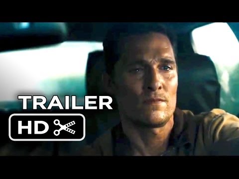 Interstellar Official Teaser Trailer #1 (2014) Christopher Nolan Sci-Fi Movie HD