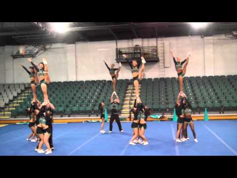 Coastal Carolina University 2011 Nationals Routine