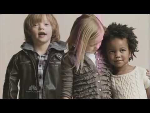 Ryan Langston, child model with Down syndrome, takes Ad world by storm