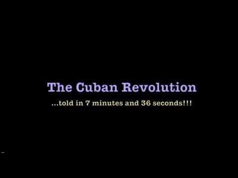 Cuban Revolution