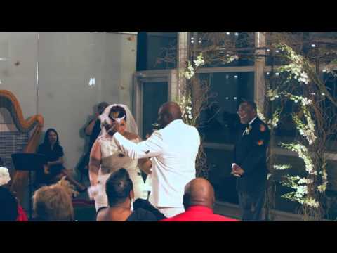 DAVID AND TAMELA MANN 25th wedding Anniversary