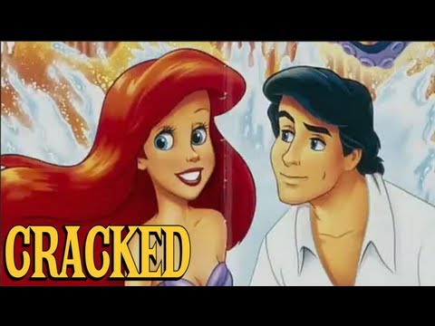 Little Mermaid Cover Approval | Stuff That Must Have Happened