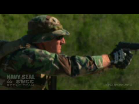 US Navy SEALS Qualification Training (SQT)