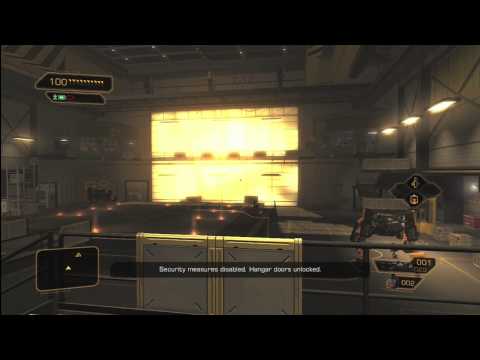 Deus Ex: Human Revolution - Doctorate - Achievement (eBook Collectibles) Part 2