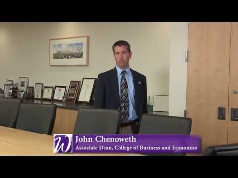 Doctorate of Business Administration - University of Wisconsin - Whitewater