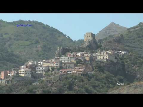 Sights of Sicilia in HD