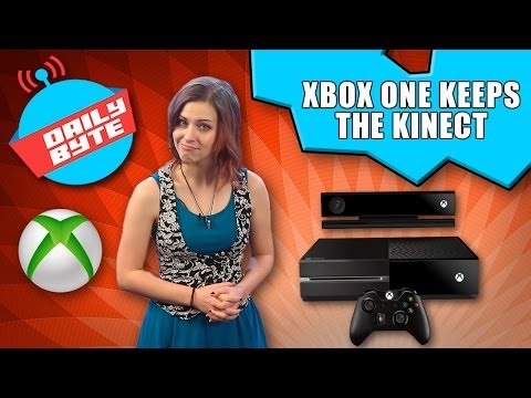 XBOX & KINECT 2GETHER 4EVER - The Daily Byte - Polaris