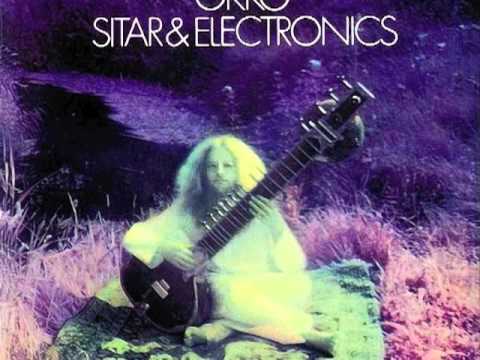 Trippy Sitar Funk - Okko - 'Ganges Delta' from 1971 LP 'Sitar & Electronics'