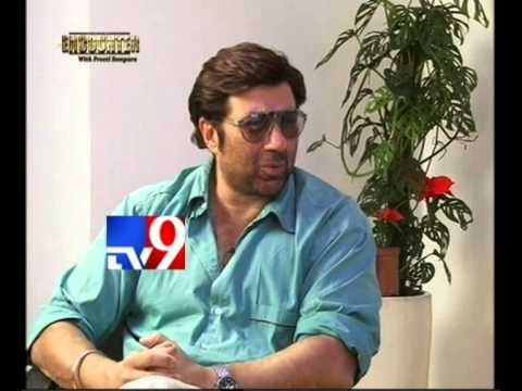 Encounter With Preeti Sompura- 'Action Hero' Sunny Deol-TV9/Part2