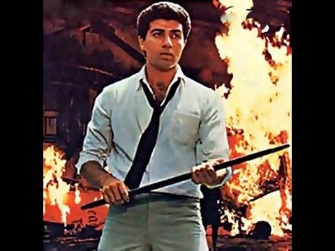 Arjun1985''-sunny deol [1985 FULL MOVIE