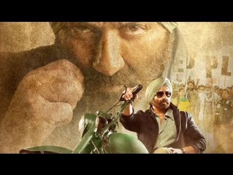 Singh Saab The Great Movie | Sunny Deol, Urvashi Rautela | First Look