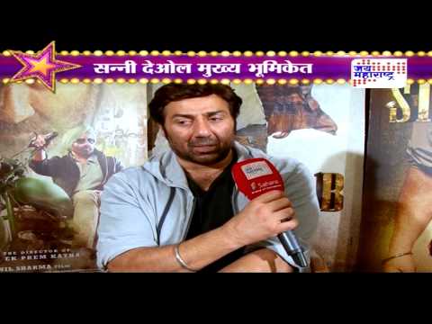 E3 | SUNNY DEOL INTERVIEW ON SINGH SAAB THE GREAT - SEG 3