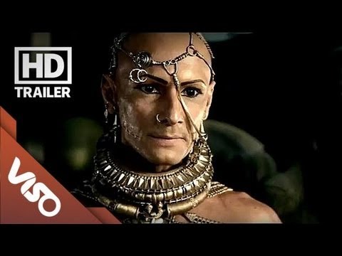 300 : Rise Of An Empire - Official Trailer