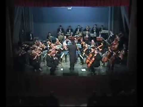 W A MOZART  Der Schauspieldirektor, Overture K. 486, Themistocles Magriotis