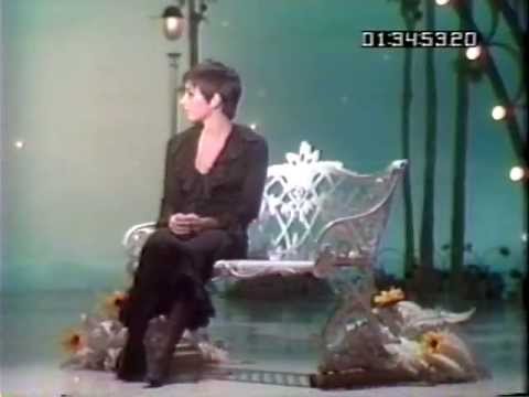 Liza Minnelli. The Hollywood Palace appearances (1966-1968)