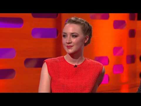 The Graham Norton Show S12x18 Part 1 Richard Gere, John Malkovich, Saoirse Ronan, Taylor Swift