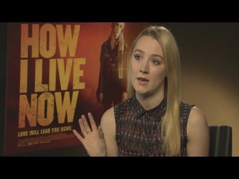 Saoirse Ronan interview: 'Ryan Gosling is a goof ball'