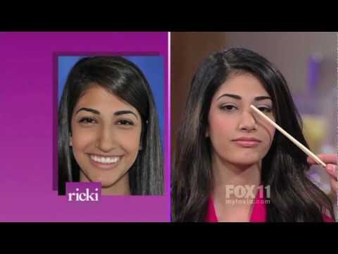 Teen Rhinoplasty Before and After-Live with Dr. Ghavami on The Ricki Lake Show