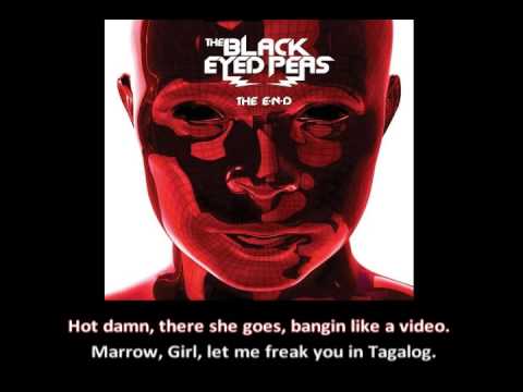 Black Eyed Peas - 