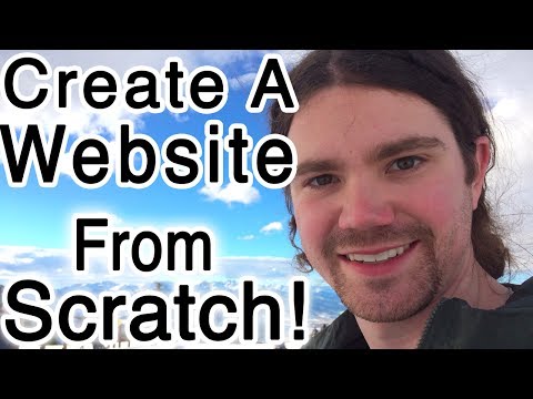 How to Make a WordPress Website and Blog - From Scratch!