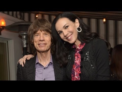 Mick Jagger's girlfriend found dead