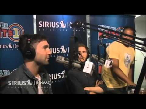 Maroon 5 Funny Interviews