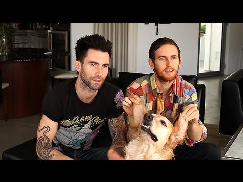 Interview with Maroon 5