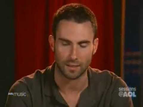 Maroon 5 Interview 2002