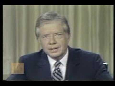 President Jimmy Carter - 