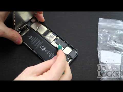 How to Replace the Battery on the iPhone 5