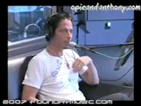 Opie and Anthony - Chris Cornell in studio