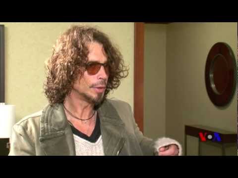 Speaking Rock' with Chris Cornell