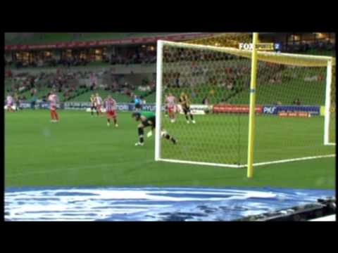 HYUNDAI A-LEAGUE FOOTBALL BLOOPERS 2010/11