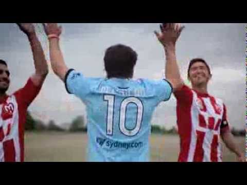 HYUNDAI A-LEAGUE 2013/14 TIME TO SHINE HD