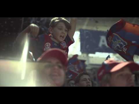 Hyundai A-League TV Commerical