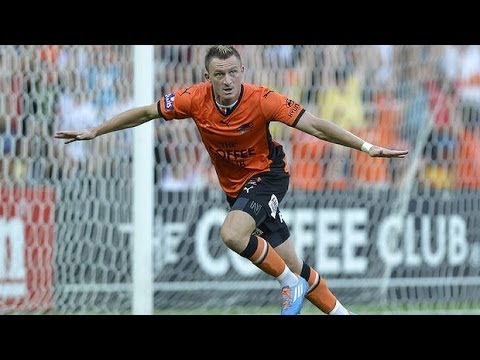 Brisbane Roar vs Adelaide United: Hyundai A League 2013/2014 (Round 14)