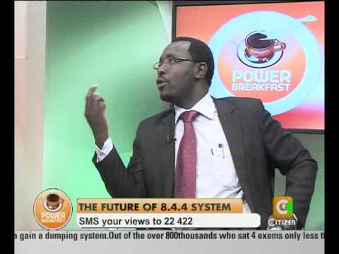 Power Interview with Beatrice Alachi --Nominated Senator,Amos Kaburu- Educationist Prt2