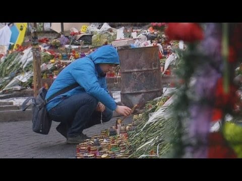 Ukraine Crisis: Kiev residents talk about the possibility of a war with Russia